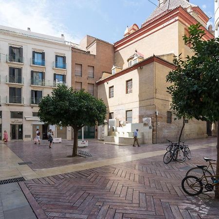 Apartamento LARIOS CENTRO PARKING INCLUIDO f3 Málaga Exterior foto