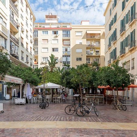 Apartamento LARIOS CENTRO PARKING INCLUIDO f3 Málaga Exterior foto