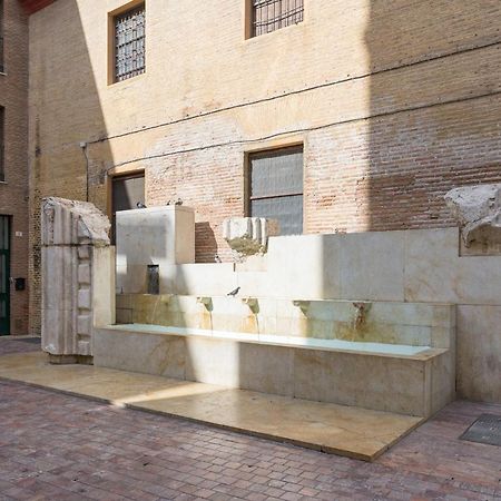 Apartamento LARIOS CENTRO PARKING INCLUIDO f3 Málaga Exterior foto