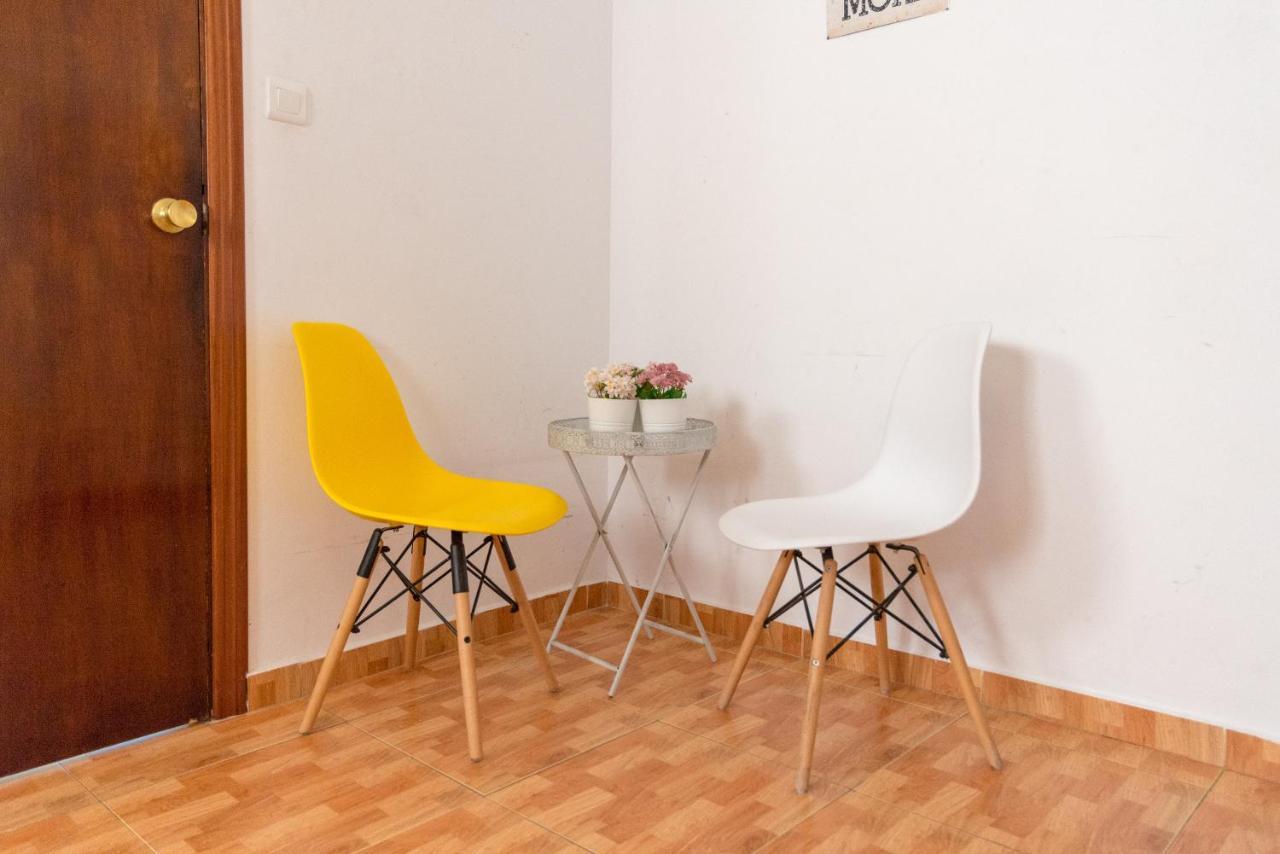 Apartamento LARIOS CENTRO PARKING INCLUIDO f3 Málaga Exterior foto