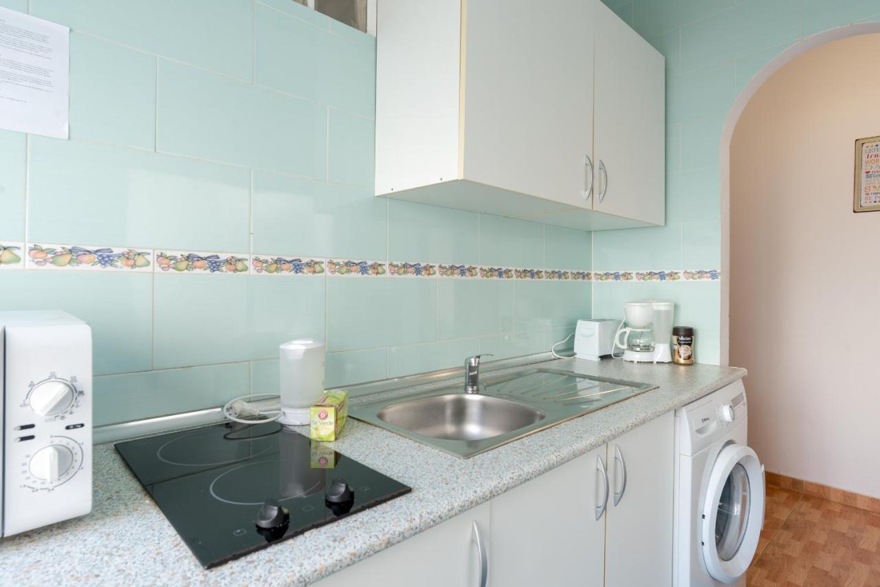Apartamento LARIOS CENTRO PARKING INCLUIDO f3 Málaga Exterior foto