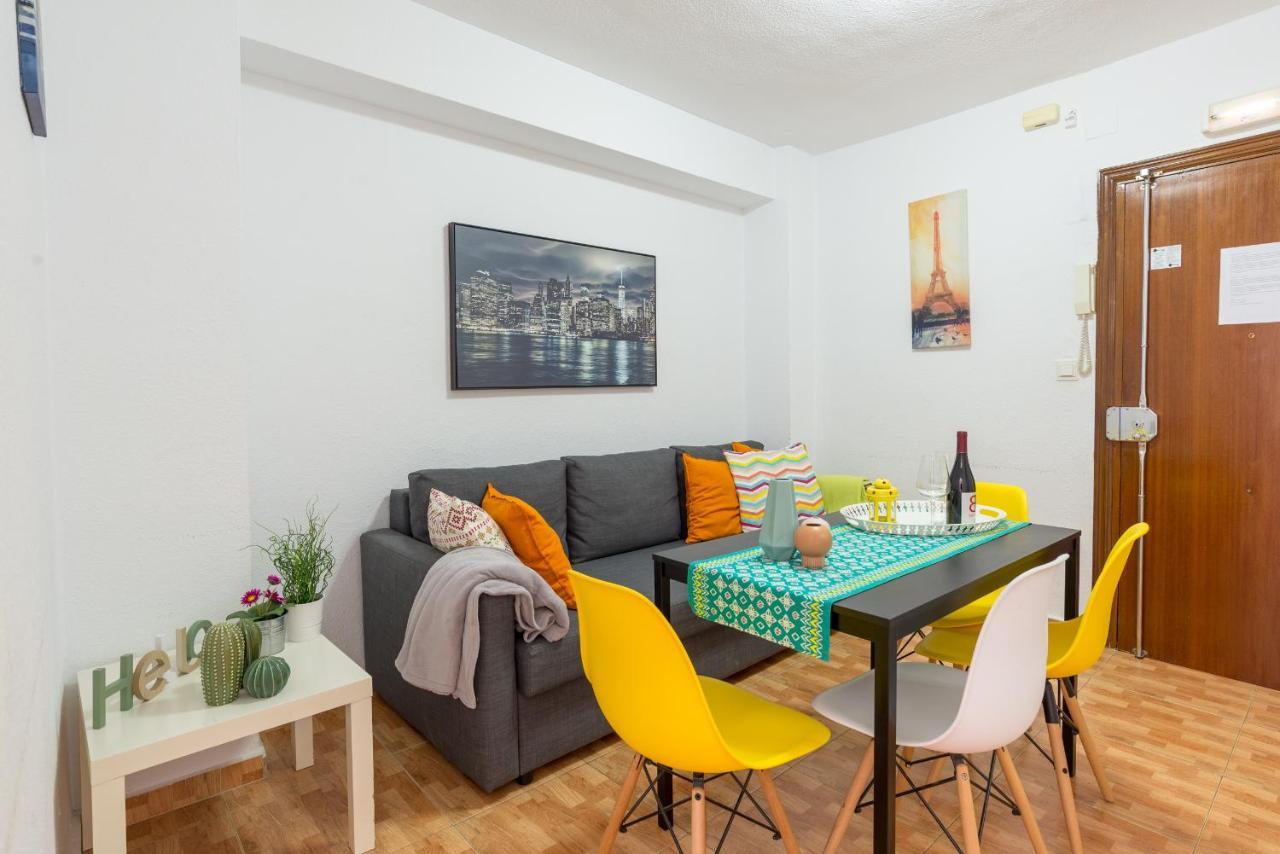 Apartamento LARIOS CENTRO PARKING INCLUIDO f3 Málaga Exterior foto