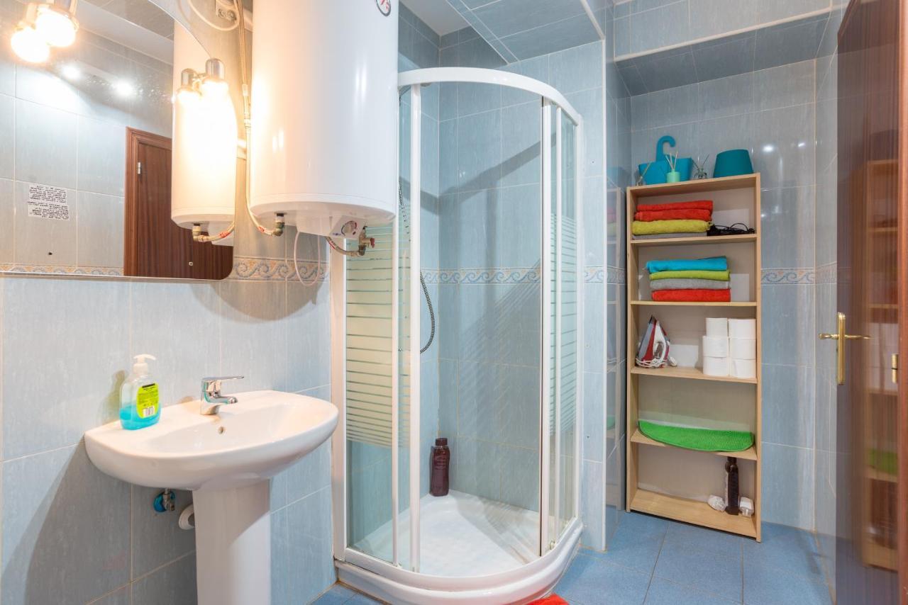 Apartamento LARIOS CENTRO PARKING INCLUIDO f3 Málaga Exterior foto